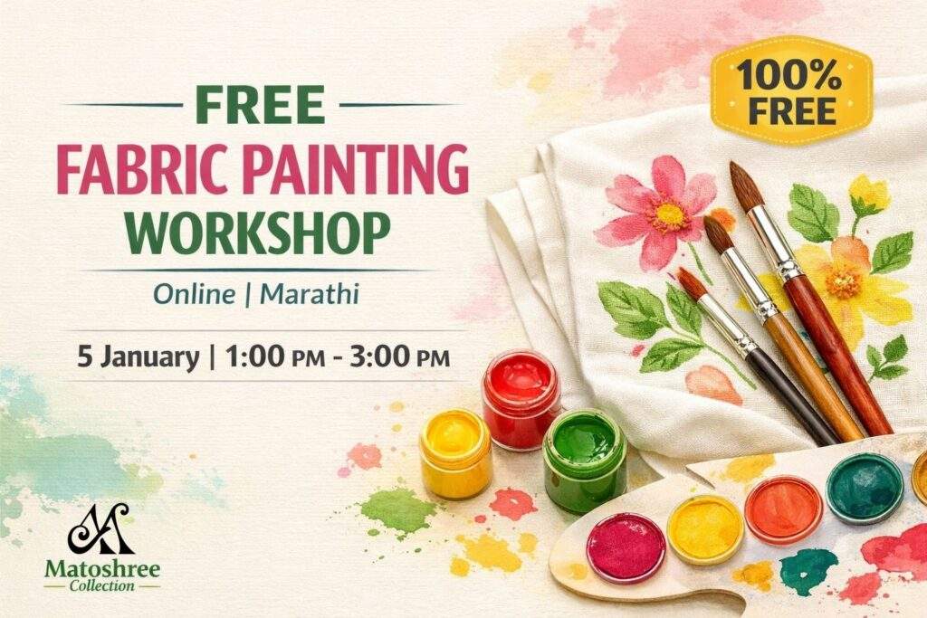 Fabric painting Class