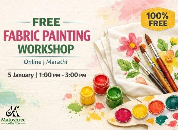 Fabric painting Class