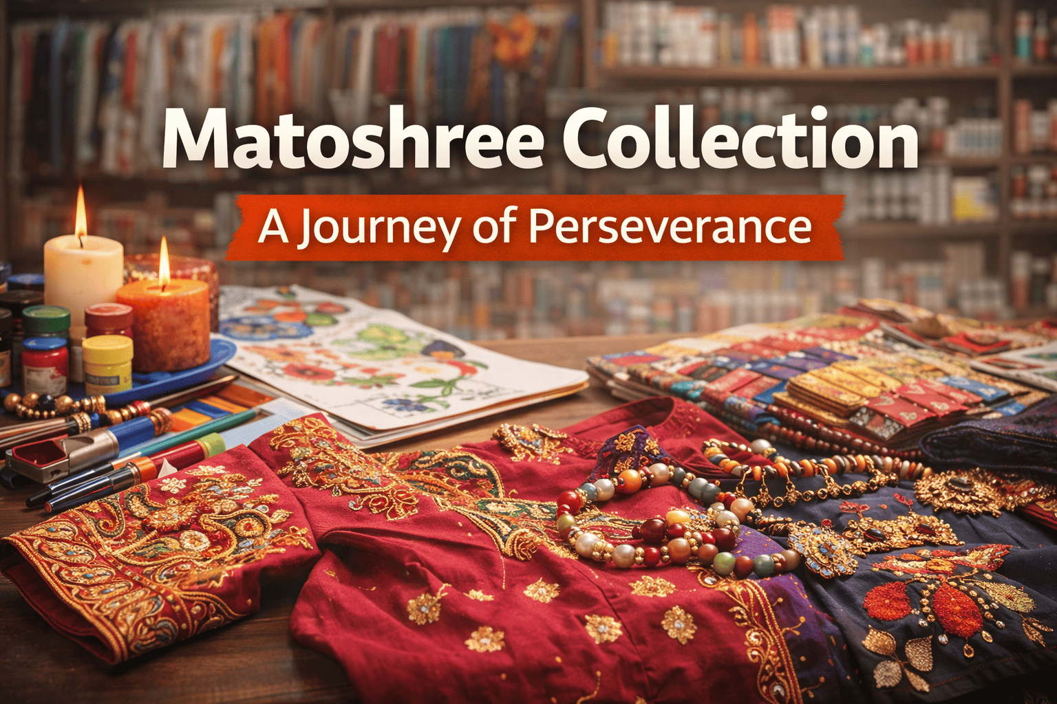 मातोश्री कलेक्शन